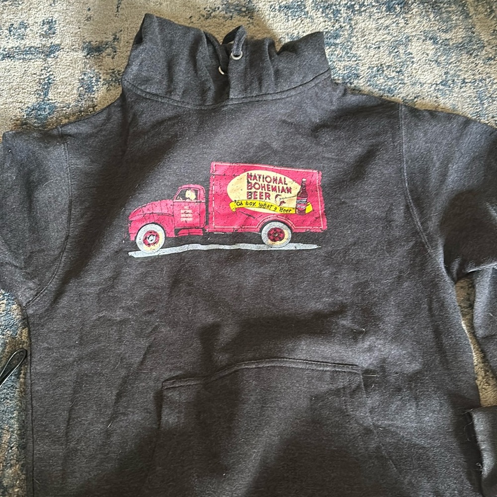 New hoodie